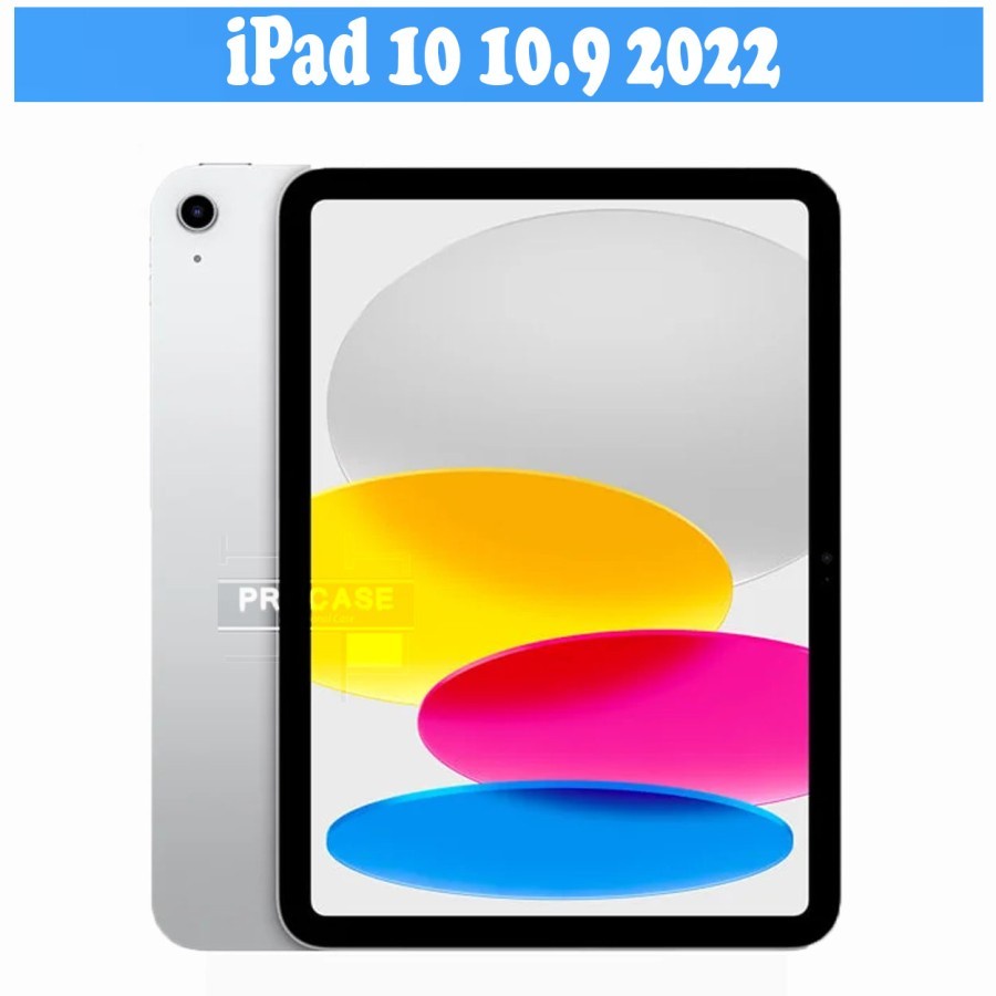 Tempered Glass for iPad 10.9 2022 Gen 10th 10.9 Inch