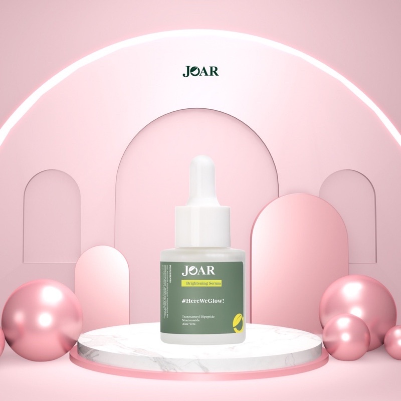 JOAR SKINCARE BRIGHTENING SERUM | SERUM JOAR | OBAT JERAWAT | OBAT FLEK HITAM