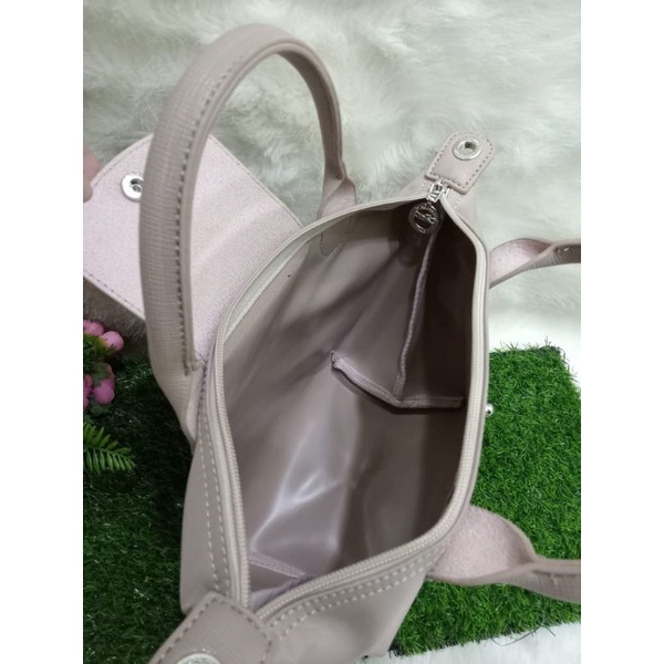 Tas import Tote l c Neo parasut,Tote selempang nylon size S