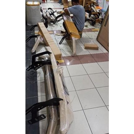 Towing Belakang Arb Toing Mobil Raize Rocky Bumper Bemper Besi Arb