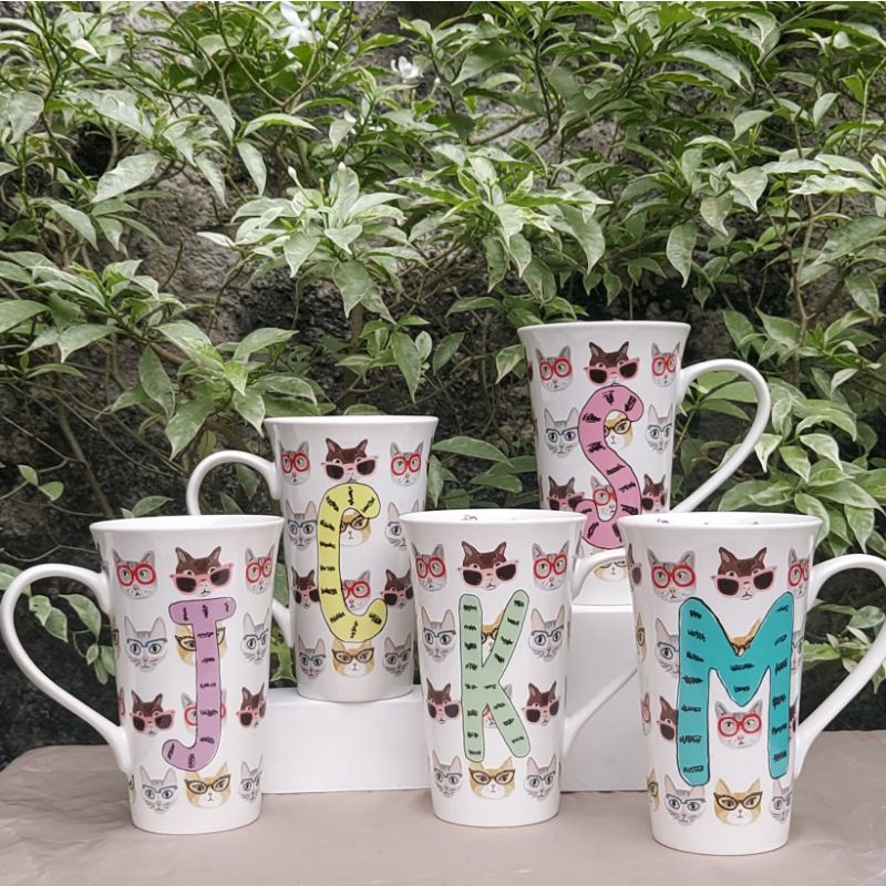 Jumbo Mug | Hampers Gelas Keramik