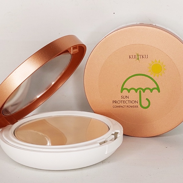 Liz Skincare Sun  Protection Compact Powder