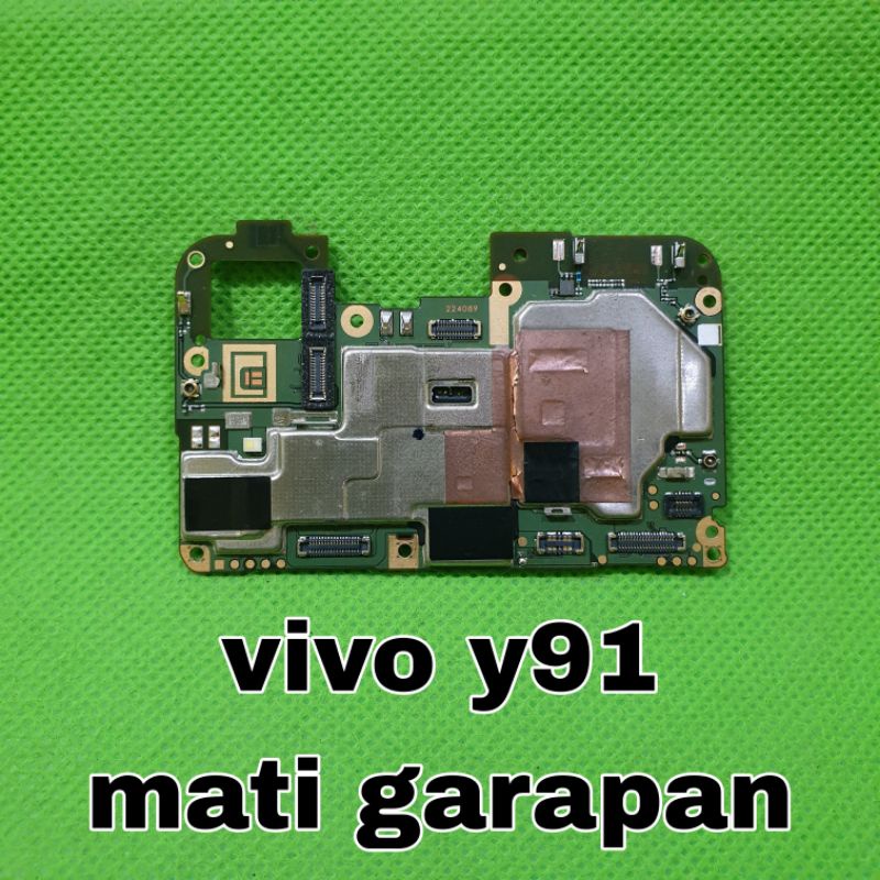 MESIN VIVO Y91 Y93 MATI GARAPAN