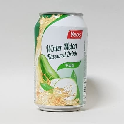 

(INSTANT ONLY) YEOS WINTER MELON 24 X 300 ML KUNDUR