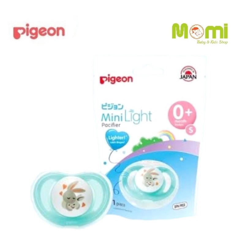 Pigeon Mini Light Pacifier