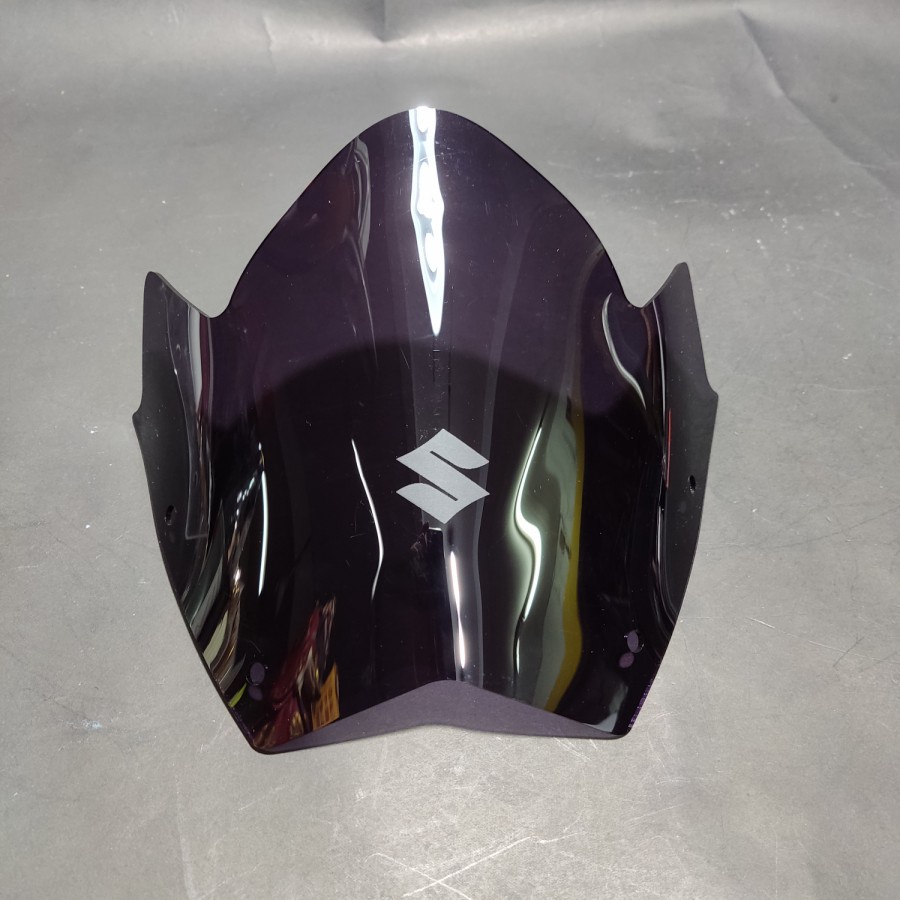 visor kepala suzuki satria fu lama old