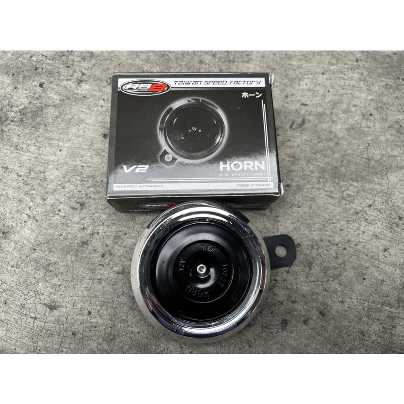 TERMURAH RS8 Klakson Horn Rxking Rx king Original RS8 HARGA SATUAN KLAKSON RXKING 12V RS8