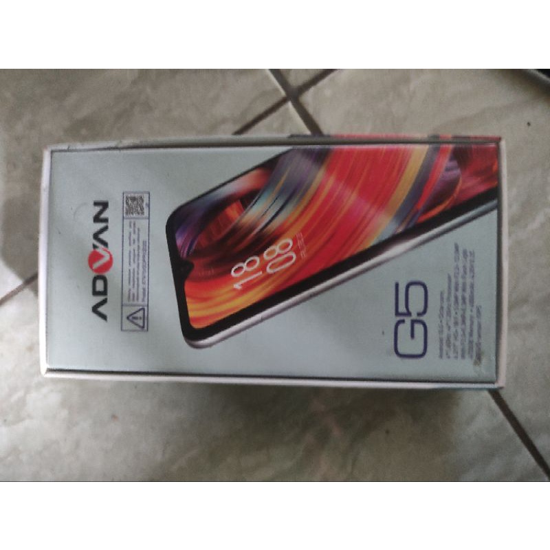 

dus/box Advan g5 Original