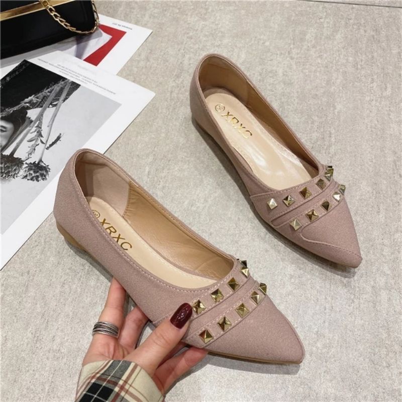 FLAT SHOES MC 41