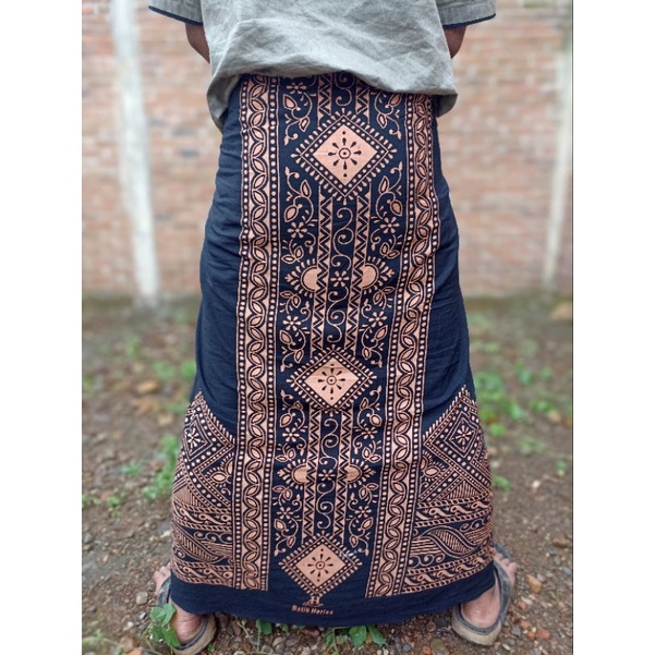 Sarung Batik Pria Terbaru 2023 Sarung Palekat Sarung Batik Pekalongan /sarung motif wadimor