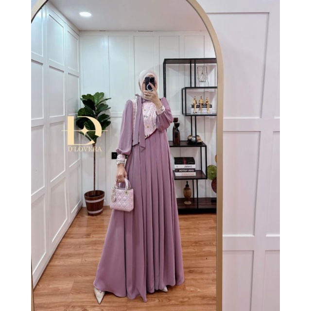 Alya dress by dlovera original