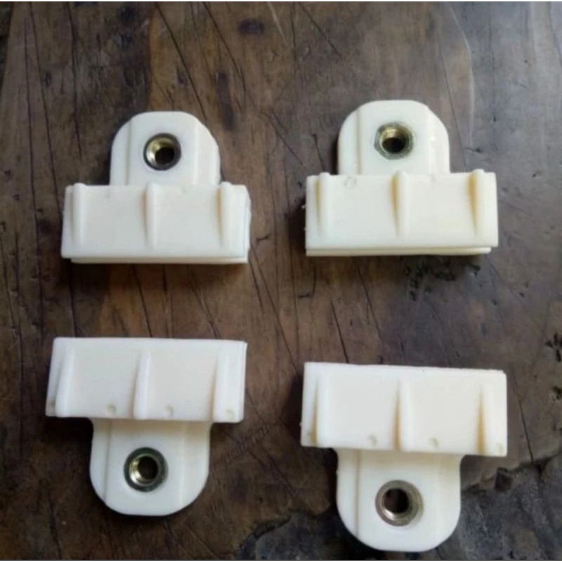 Bracket braket penjepit kaca Honda