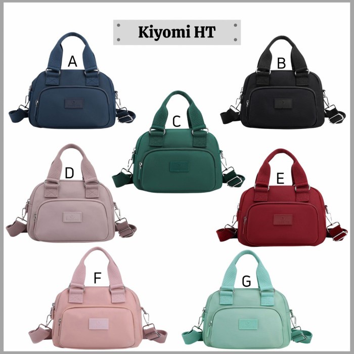 Tas wanita original yuesite KIYOMI HT handbag & crossbody