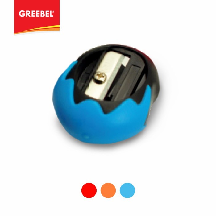 365 GREEBEL Rautan Sharpener GB 109 Satuan