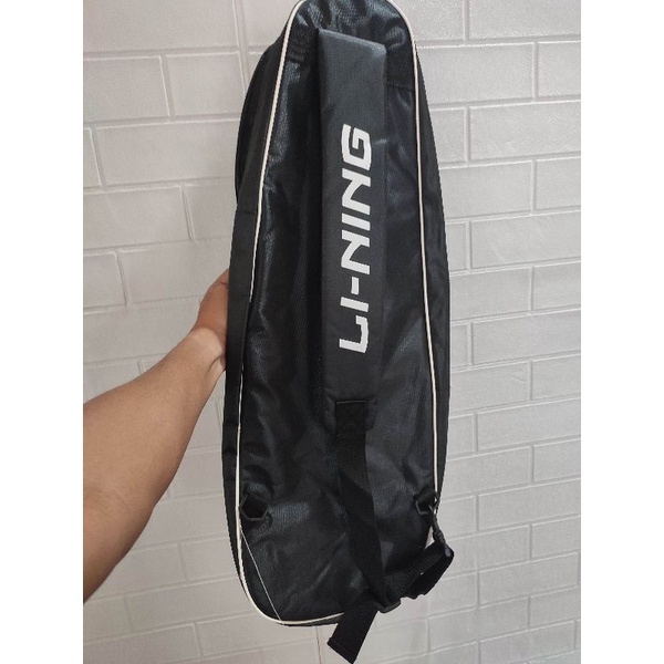 tas badminton lining original