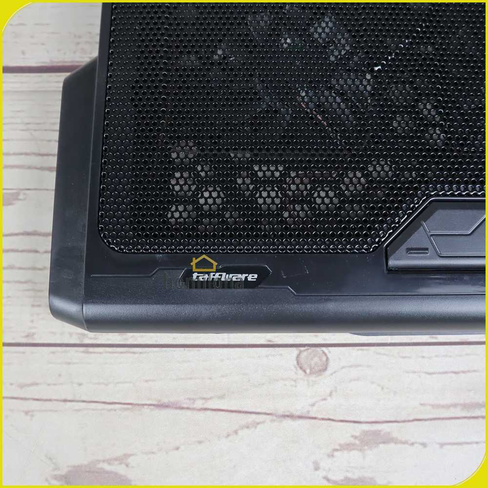 ICE COOREL Cooling Pad Laptop 6 Fan - K6