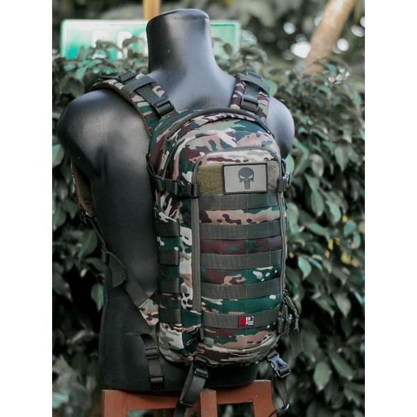 RANSEL DAYPACK M-ONE (ORIGINAL ERFOZ)