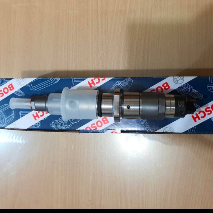 PRDO INJECTOR GENUINE PC300-8 6745-12-3100 GENUINE BOSCH
