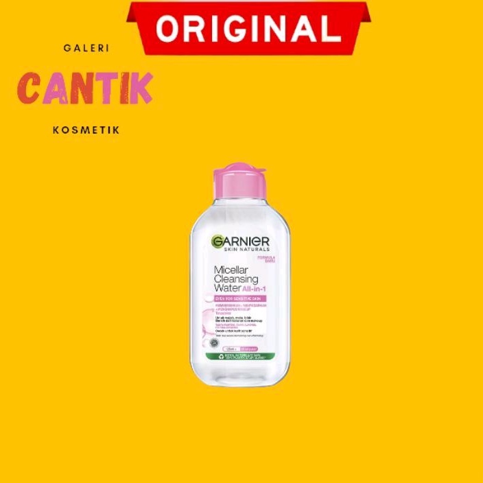 Garnier Micellar Cleansing Water Pink 125ml