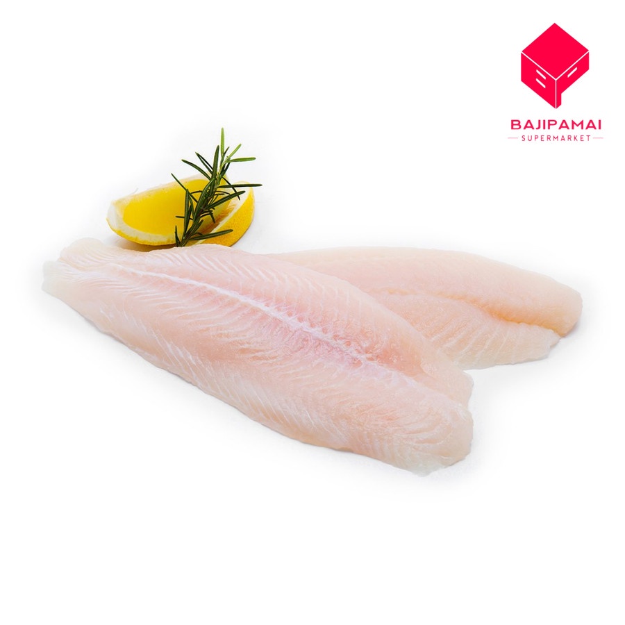 

Ikan Dori Fillet Frozen 500g ( GRAB/GOJEK ONLY)