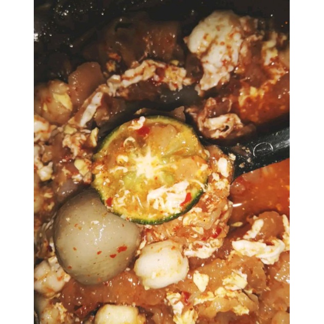

BOCI ISI AYAM PEDAS 7pc