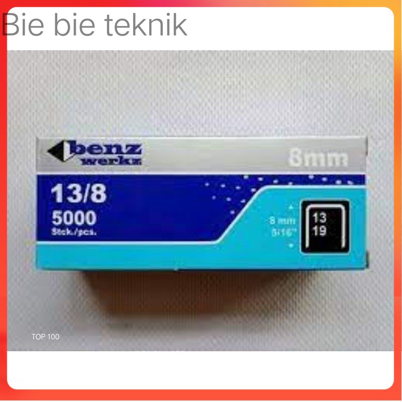 

isi staples manual 8m benz/rapide