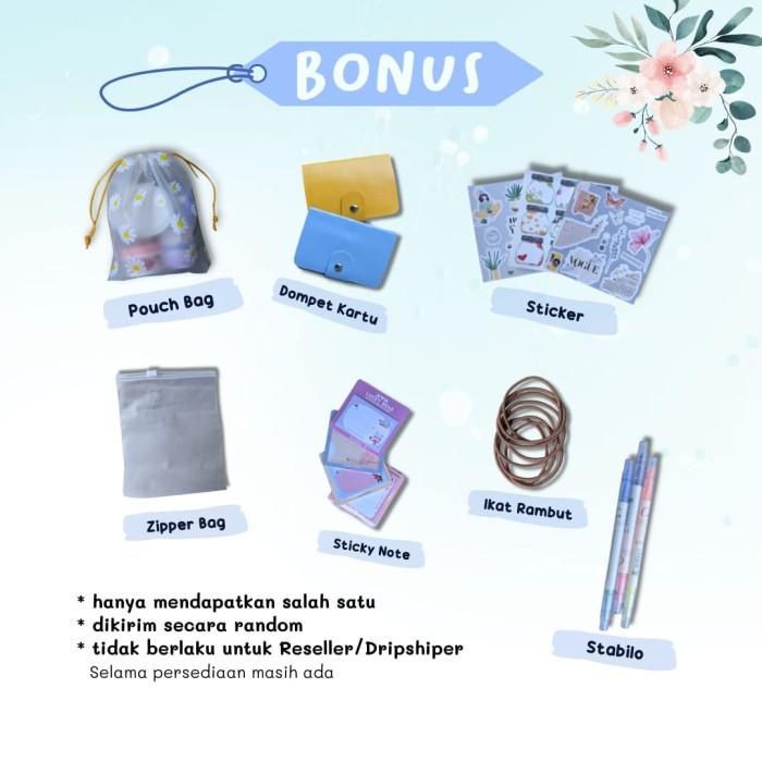 

paket binder A6 sinking fund / cover mika