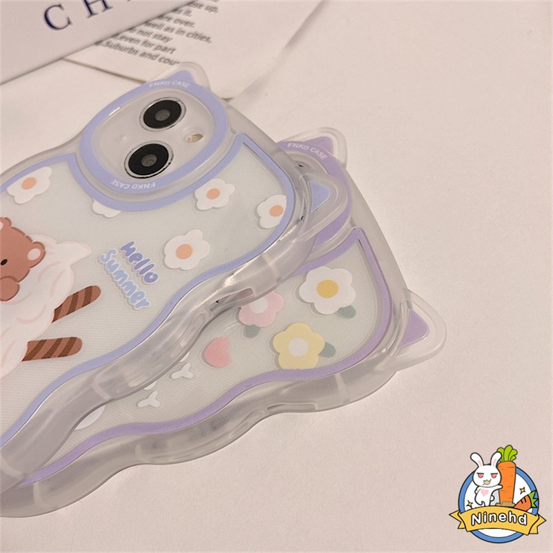 Soft Case Silikon TPU Motif Love Untuk Compatible For iPhone 14 13 12 11 Pro Max X XR XS Max SE 2020 7Plus 8Plus 8 7 6 6s Plus Love Green Checkerboard Phone Case Lens Protection Soft Silicone TPU Case Shockproof Back Cover