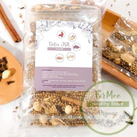 

Diskon | FG2 | [30 Pack] Detox rahim ala JSR / Promil / Hormonal / Detox JSR / Rempah Pack Murah dan Praktis