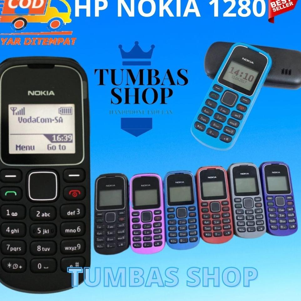 "TR.03Ja23ᴿ" HP JADUL NOKIA 1280/103 ORIGINAL SECOND