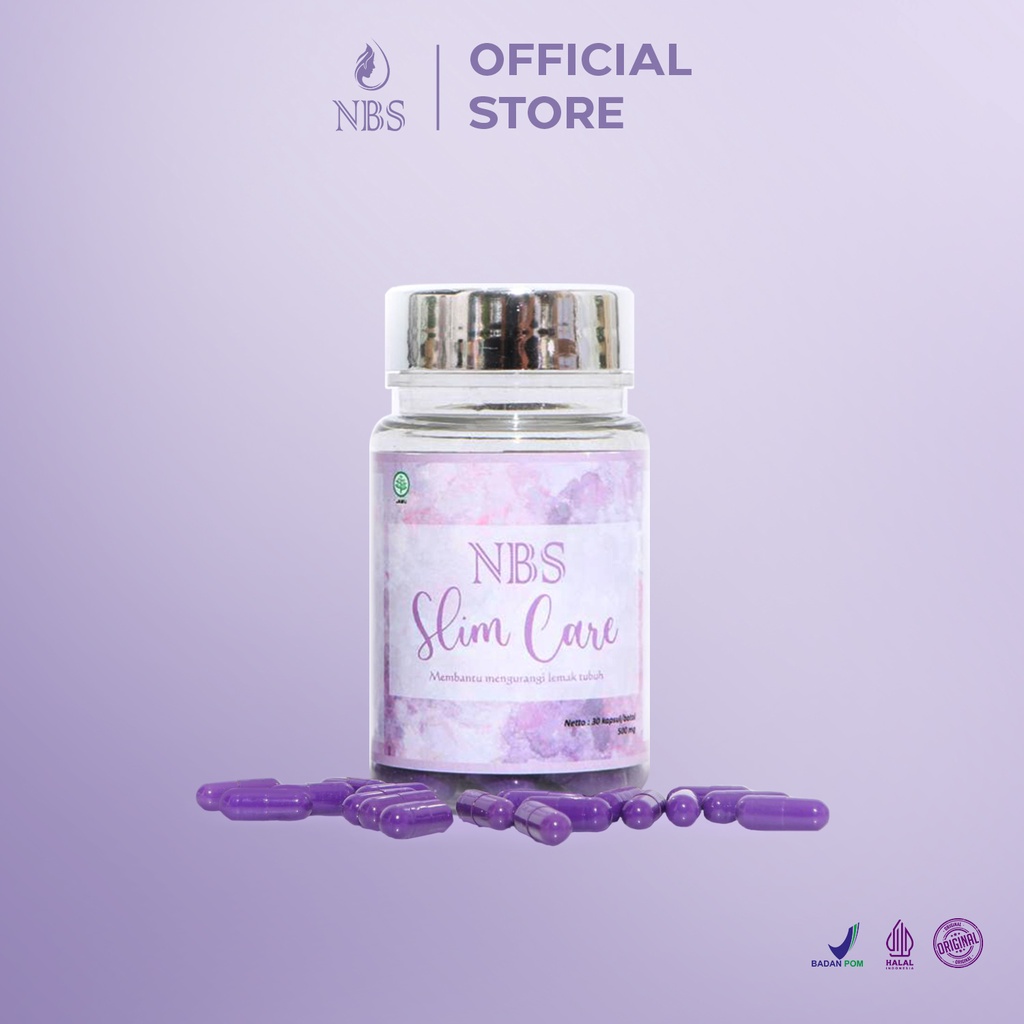 NBS Slim Care isi 30 Capsule