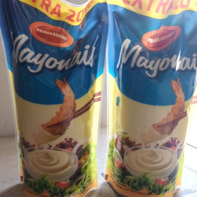

Mayonise Prima Agung
