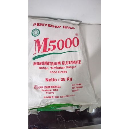 

micin 1 sak m5000 asli / original