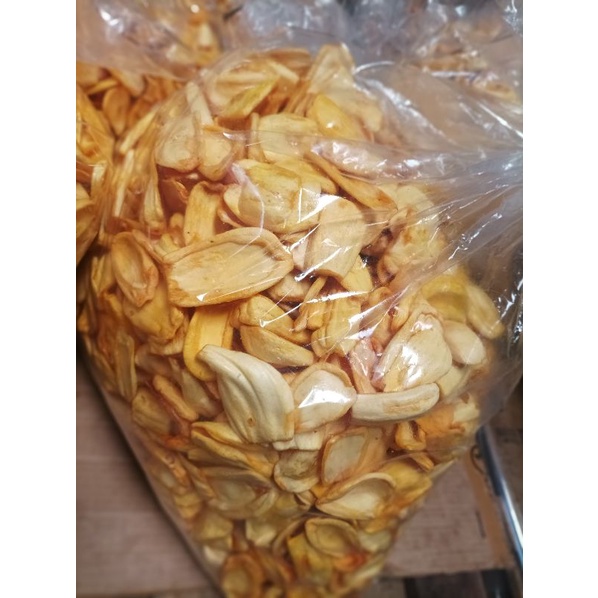 

keripik nangka oven super manis legit 500gram