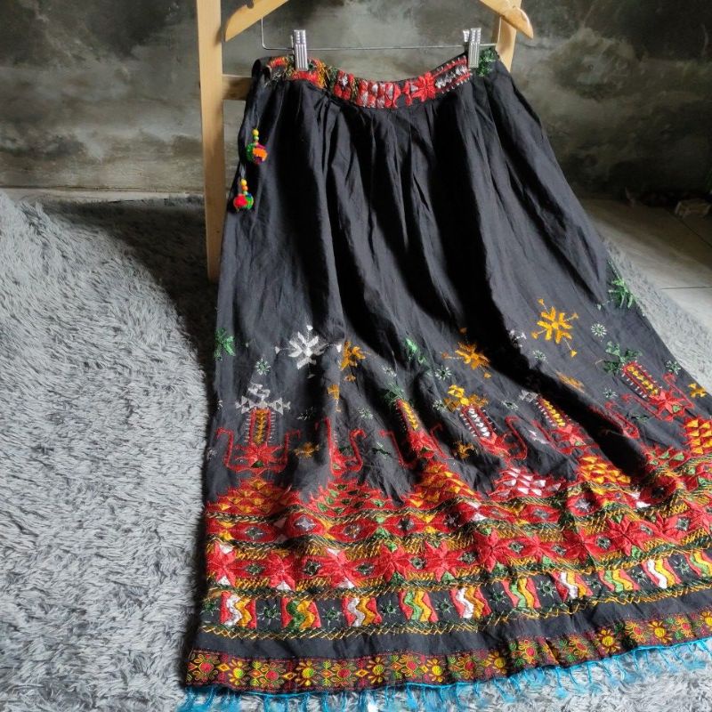 rok india/rok bordir/rok pakistan/rok preloved/ rok etnik