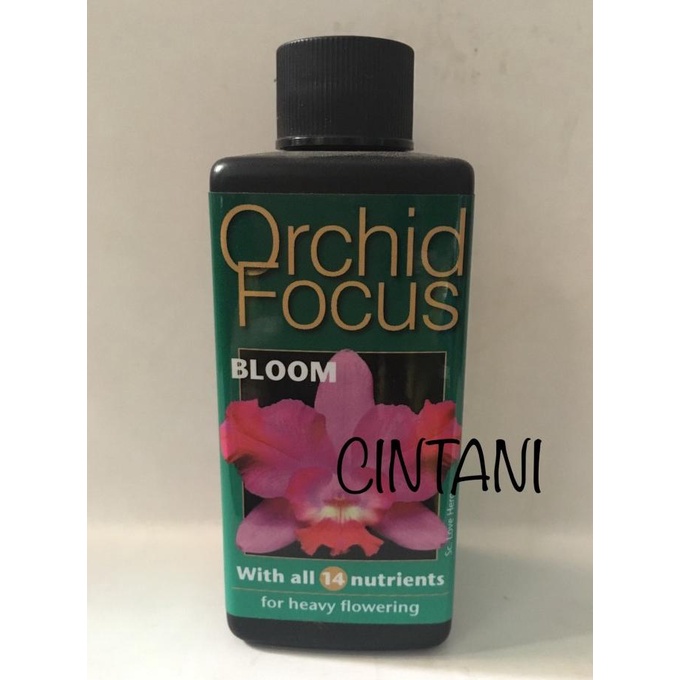 Pupuk cair anggrek/Orchid Focus Growth Technology
