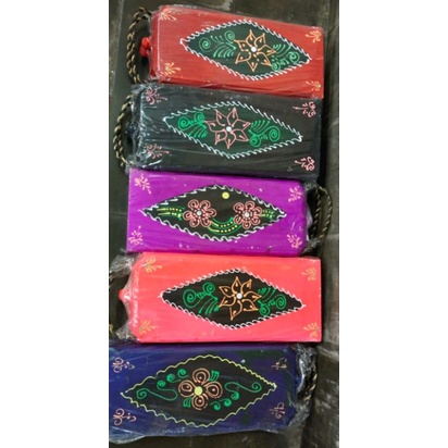 Dakon jadul / congklak jadul bahan kayu