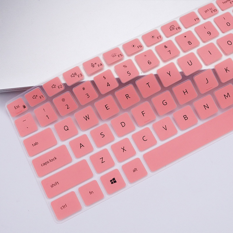 Dell G16 Mesin Gaming G715 7620 5510 5511 5515 5520 5521 5525 Silicon Skin Cover Untuk Film Keyboard G15