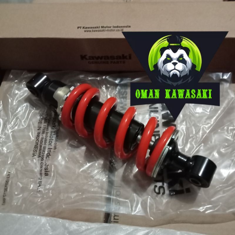 SHOCKBREAKER,MONO SOCK WARNA MERAH ATHLETE ORIGINAL GENUINE PART KAWASAKI