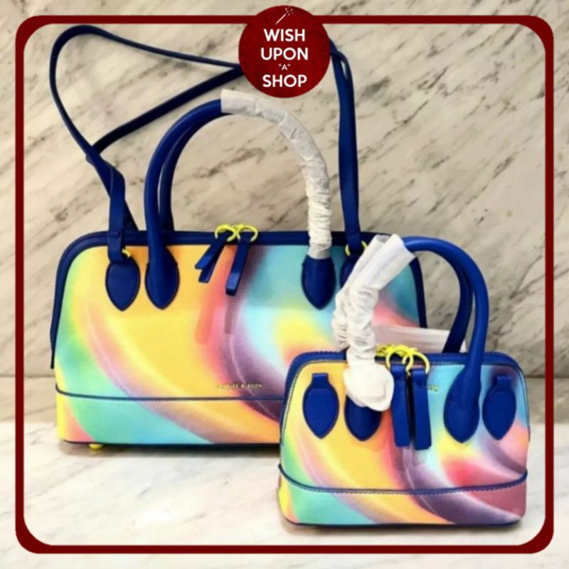 CK Harmonee Four Handle Bag / 2 Size