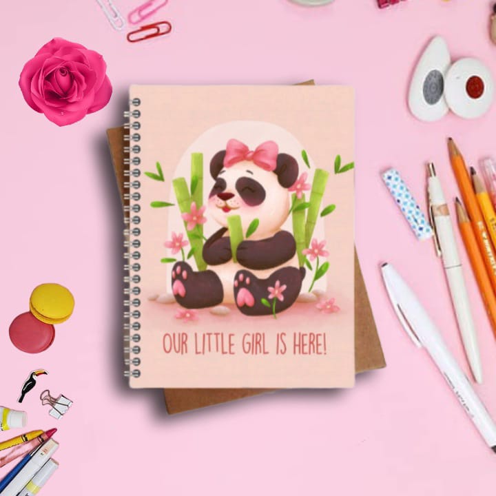 

NOTE BOOK & NOTEPAD A6 / BUKU CATATAN A6 ISI 100 HALAMAN NOTEBOOK SPIRAL ESTETIK