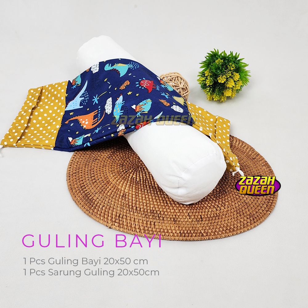 Guling Bayi + Sarung