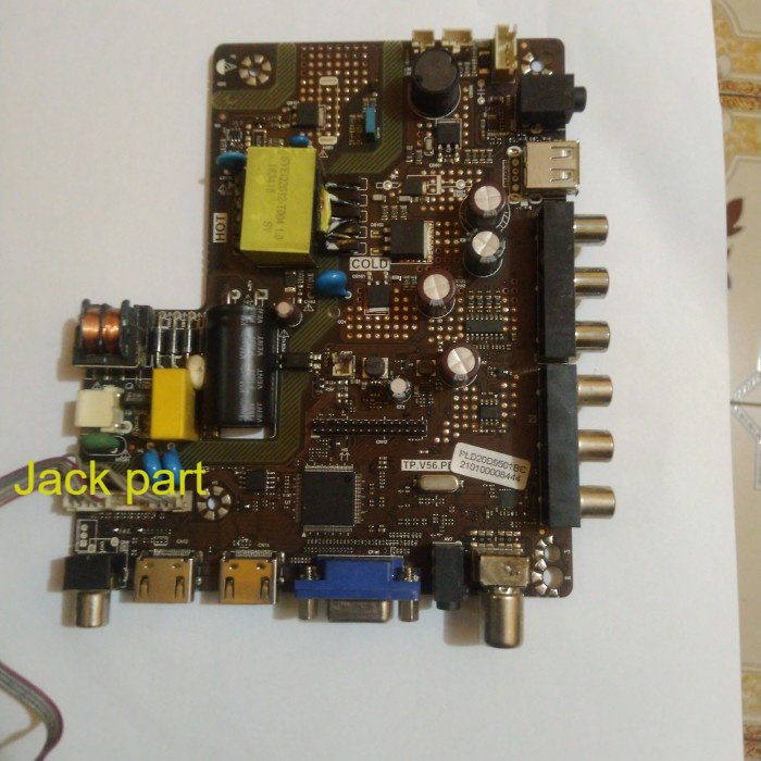 mb mainboard tv polytron pld 20D9501 20D9501C PLD20D9501