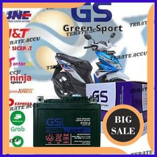 sparepart Aki Motor Honda Beat GS Y GTZ 5S MF Accu Kering Murah Aki Kering Murah Accue Murah Accue