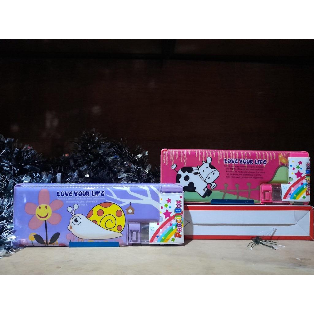 

Tempat Pensil PC MAGNET KM-5187-1
