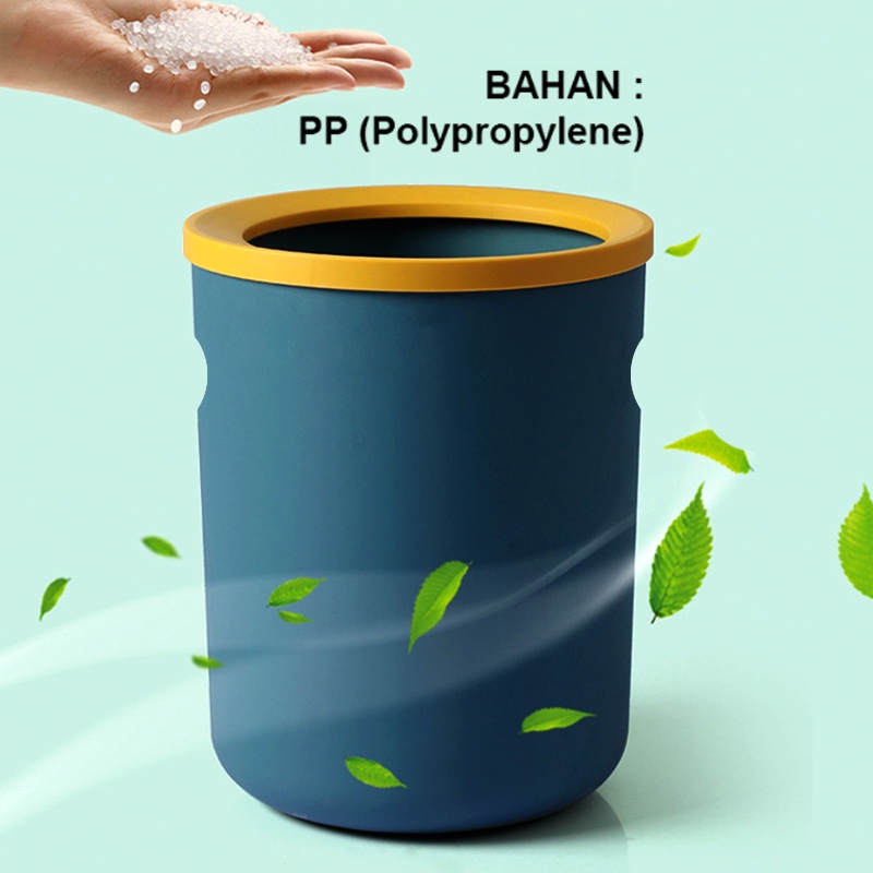 Jual Tong Sampah Kamar Tidur Kamar Mandi Dapur Plastik PUSAT17 TEMPAT
