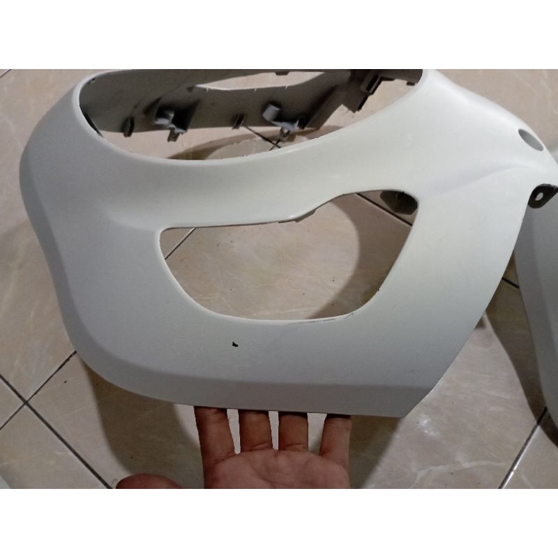 COFER FRONT TAMENG DEPAN ALL NEW SCOOPY F1 2020 2022 K2F