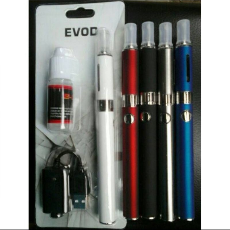 Terbaru New elektronik Orginal  awto manwal kheboo shemoke ashap vhirall othentheek KOLEKSI TERBARU V AVE EVOD MINI TINTA PUL SET SIAP PAKAI