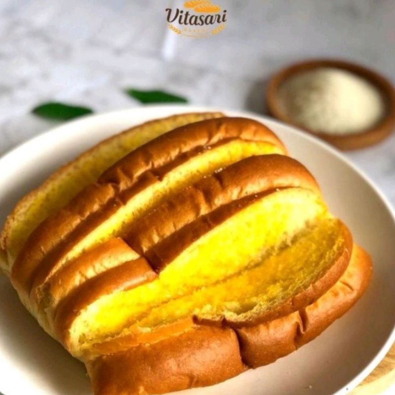 

Roti sisir mentega vitasari bakery