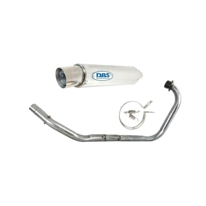 Knalpot Racing Honda CBR 150 R Dbs Fullsystem